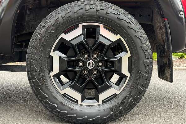 2021 Nissan Navara ST-X D23 4X4