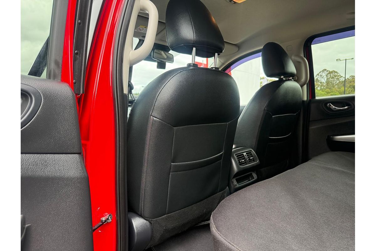 2021 Nissan Navara ST-X D23 4X4