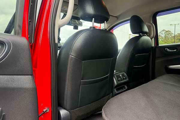 2021 Nissan Navara ST-X D23 4X4