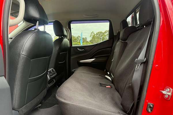 2021 Nissan Navara ST-X D23 4X4