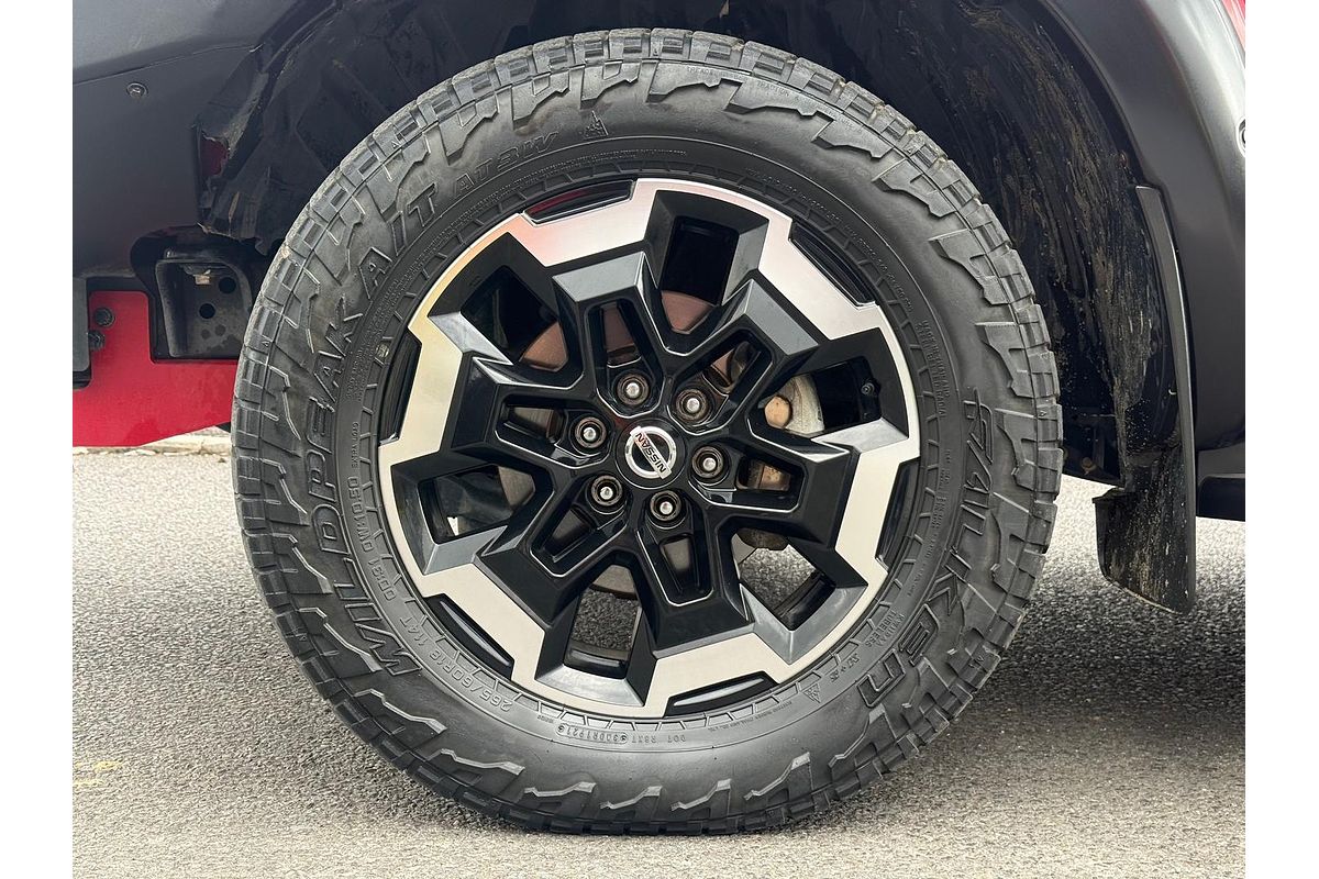 2021 Nissan Navara ST-X D23 4X4