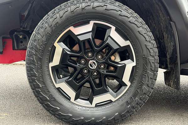 2021 Nissan Navara ST-X D23 4X4