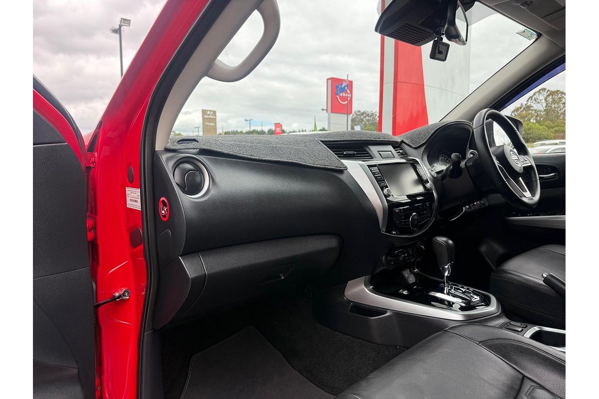 2021 Nissan Navara ST-X D23 4X4