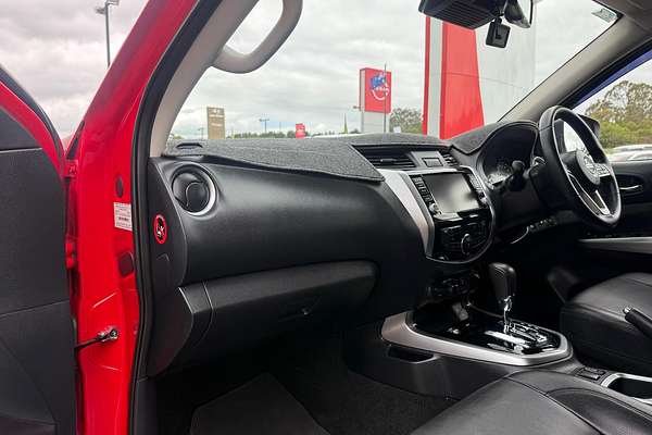 2021 Nissan Navara ST-X D23 4X4