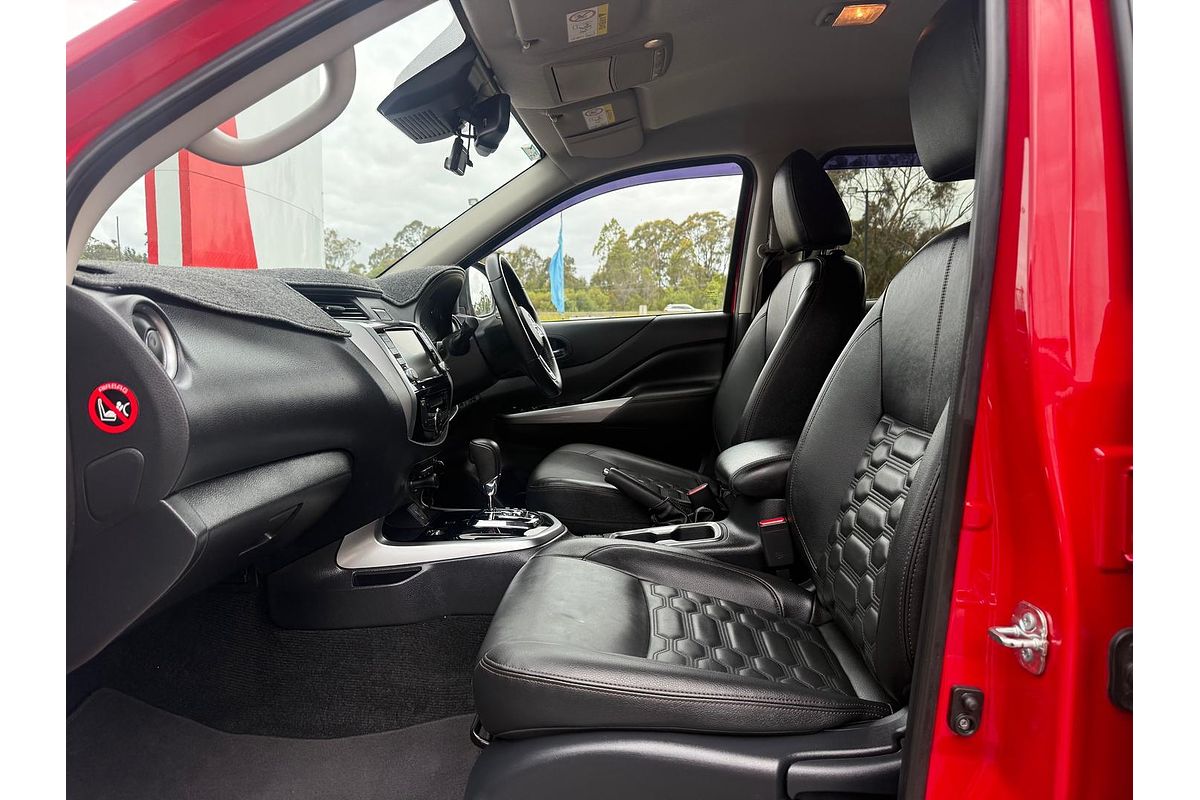 2021 Nissan Navara ST-X D23 4X4