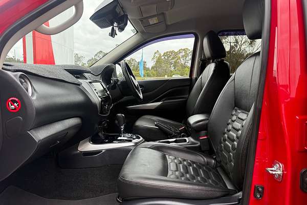 2021 Nissan Navara ST-X D23 4X4