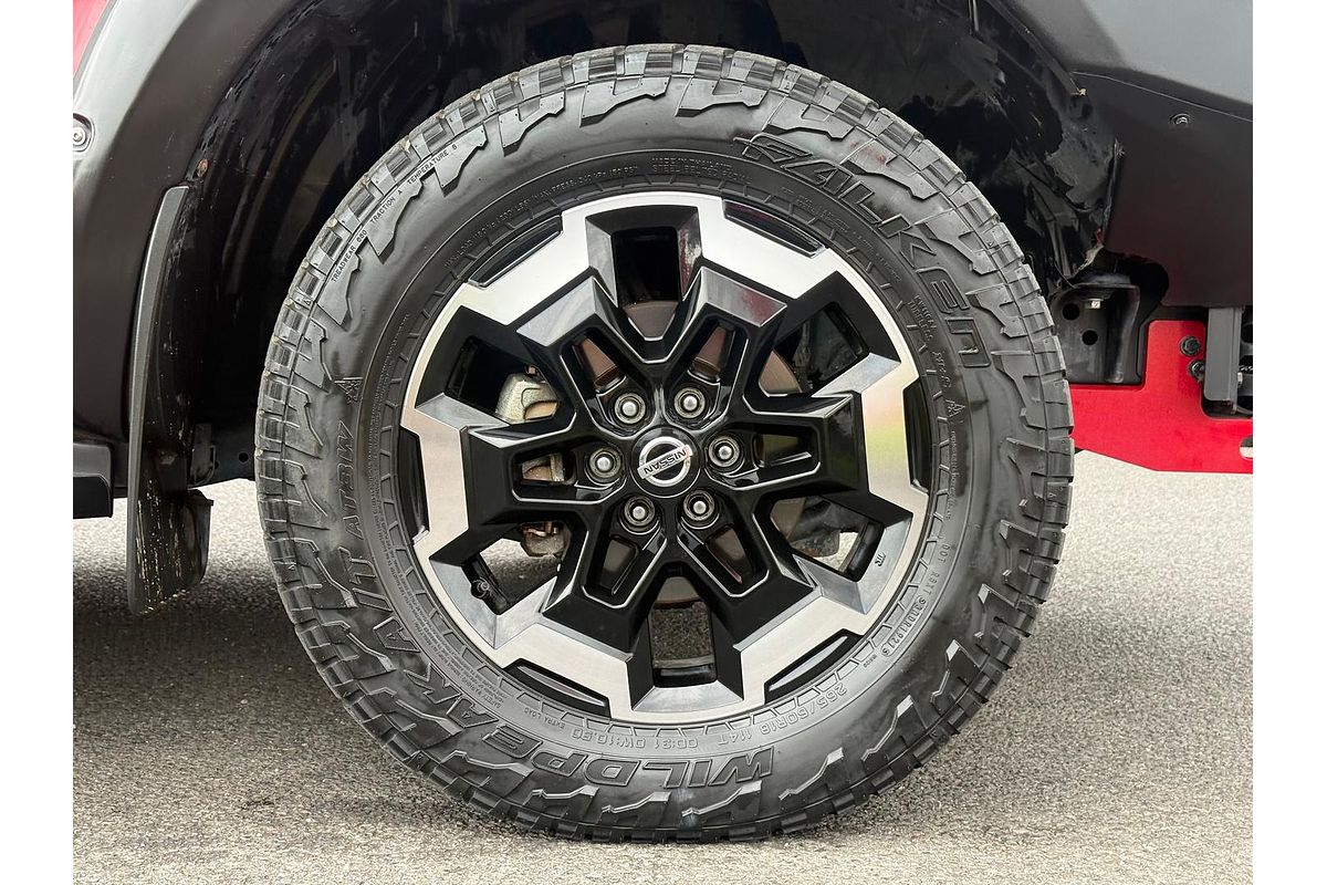 2021 Nissan Navara ST-X D23 4X4