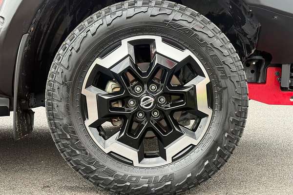 2021 Nissan Navara ST-X D23 4X4