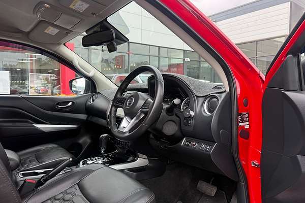 2021 Nissan Navara ST-X D23 4X4