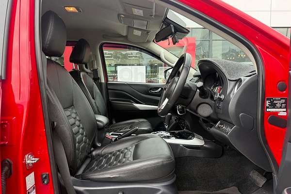 2021 Nissan Navara ST-X D23 4X4