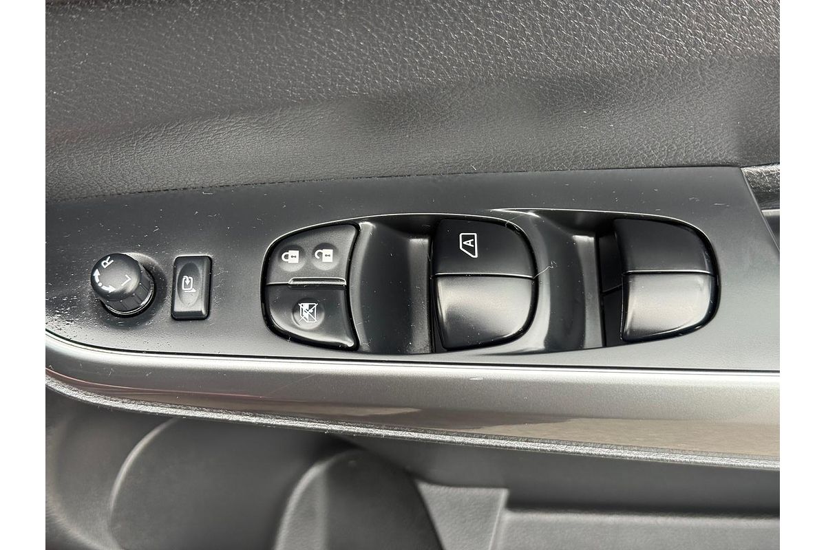 2021 Nissan Navara ST-X D23 4X4