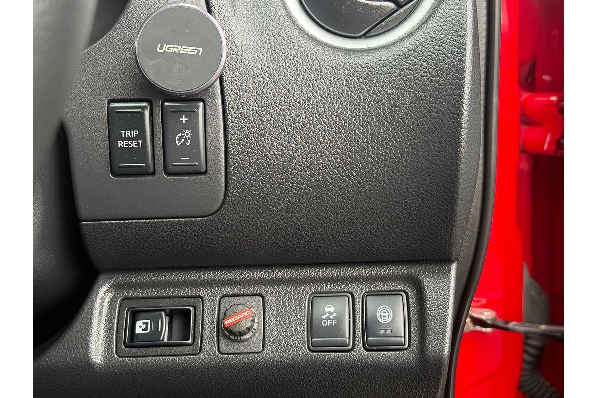 2021 Nissan Navara ST-X D23 4X4