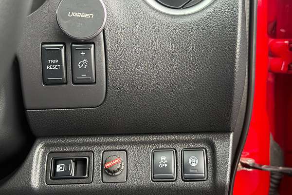 2021 Nissan Navara ST-X D23 4X4