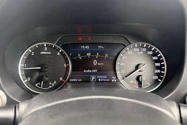 2021 Nissan Navara ST-X D23 4X4