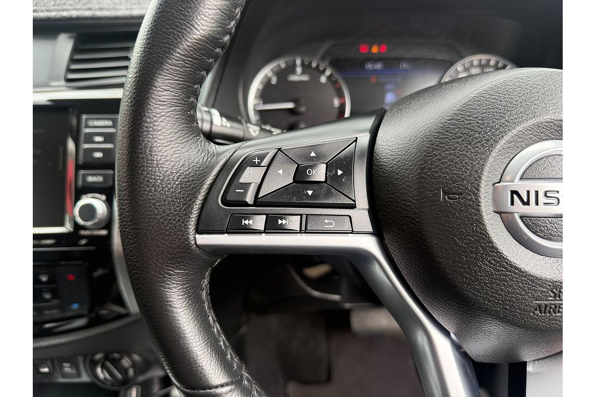2021 Nissan Navara ST-X D23 4X4