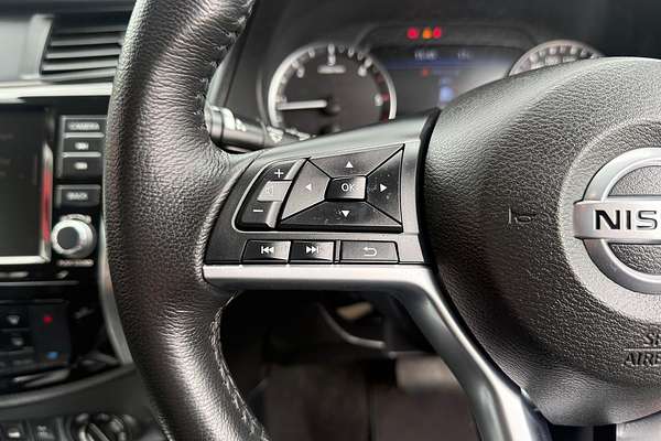 2021 Nissan Navara ST-X D23 4X4