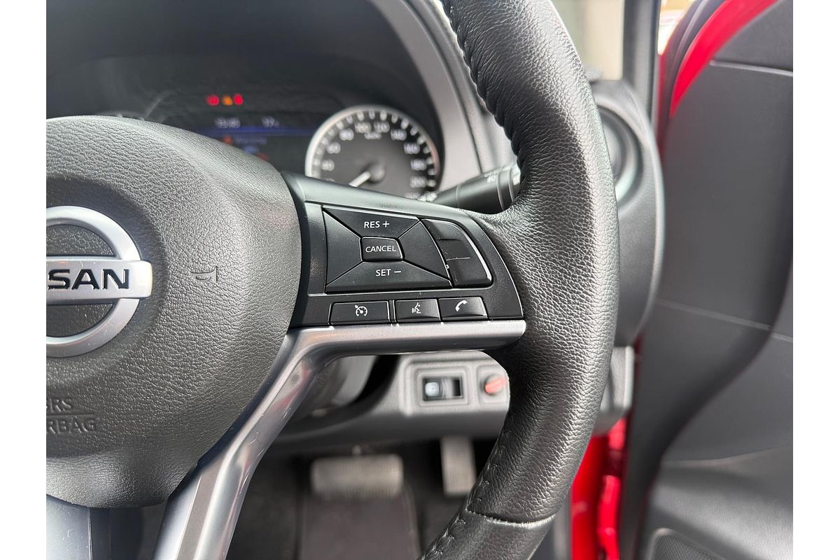 2021 Nissan Navara ST-X D23 4X4