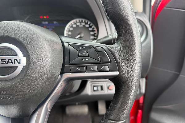 2021 Nissan Navara ST-X D23 4X4