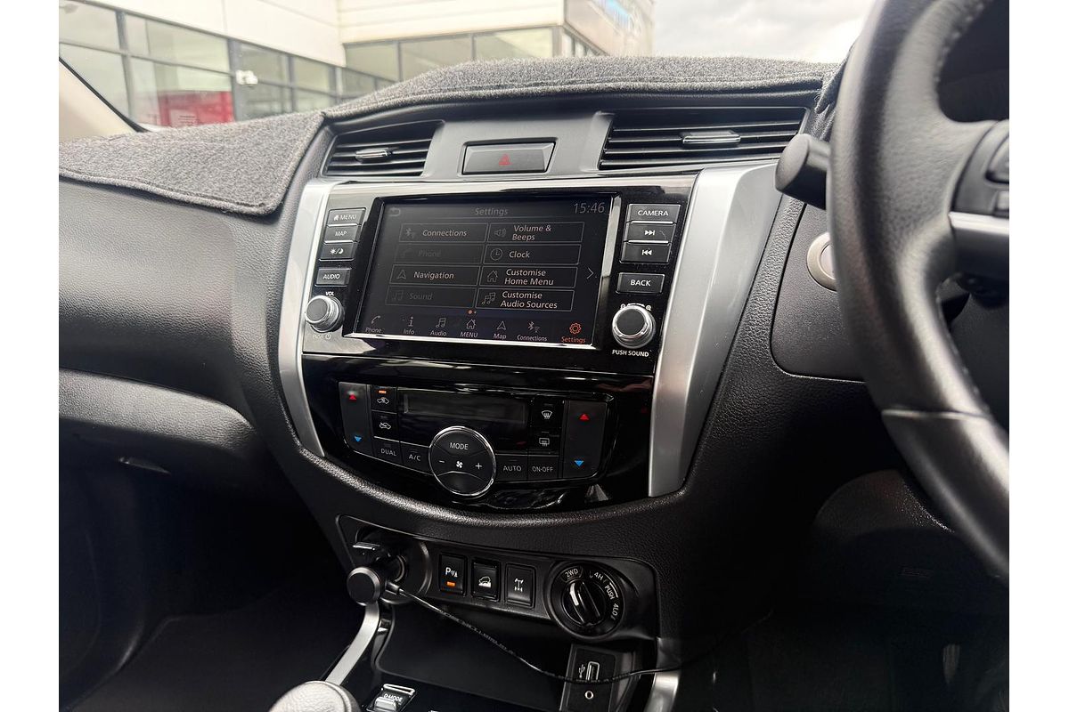 2021 Nissan Navara ST-X D23 4X4