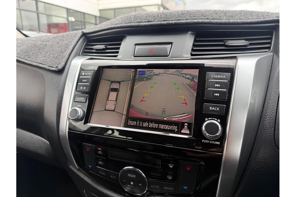 2021 Nissan Navara ST-X D23 4X4