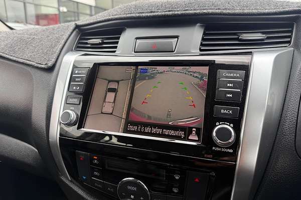 2021 Nissan Navara ST-X D23 4X4