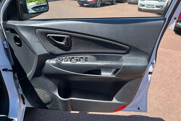 2009 Hyundai Tucson City SX JM