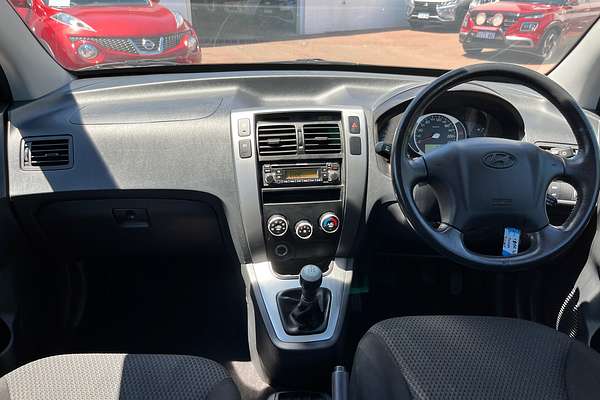 2009 Hyundai Tucson City SX JM