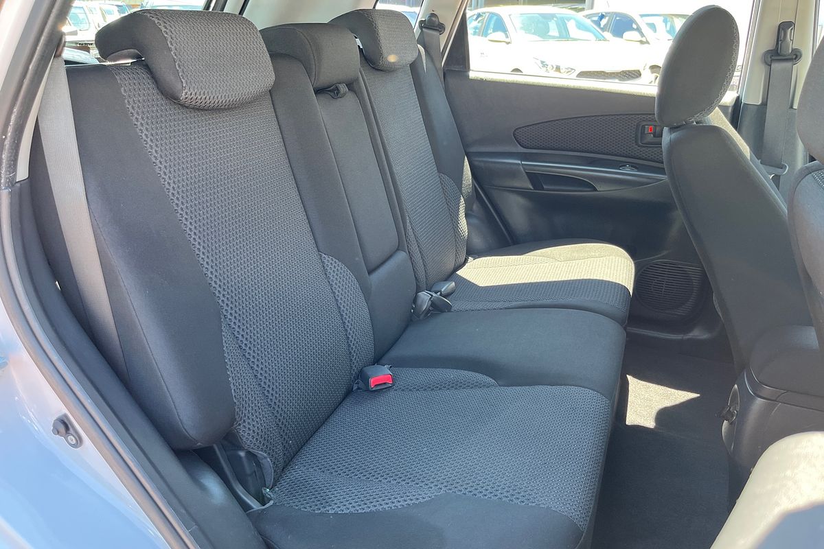 2009 Hyundai Tucson City SX JM