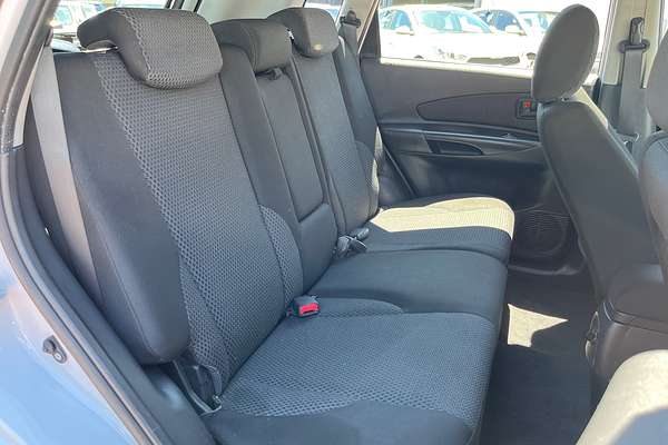 2009 Hyundai Tucson City SX JM