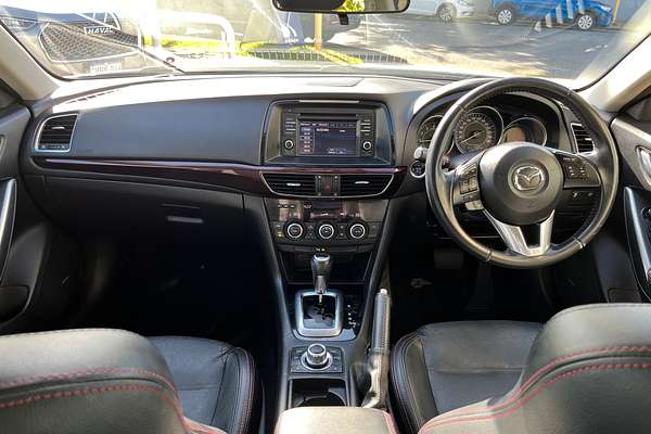 2013 Mazda 6 Touring GJ