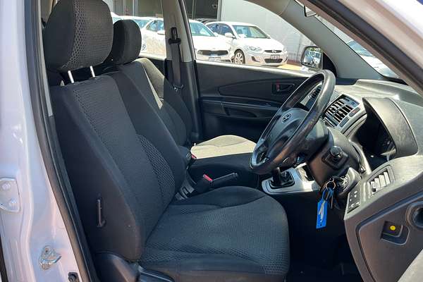 2009 Hyundai Tucson City SX JM