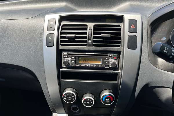 2009 Hyundai Tucson City SX JM