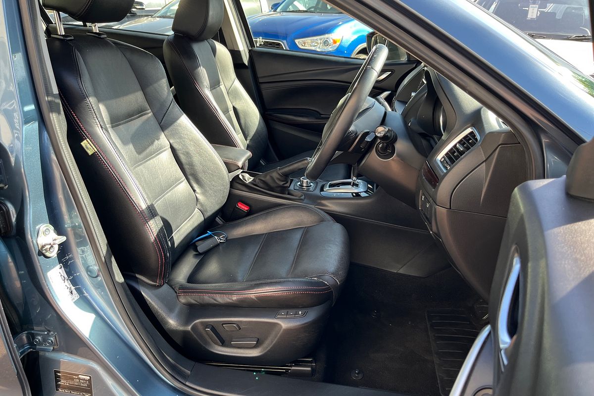 2013 Mazda 6 Touring GJ