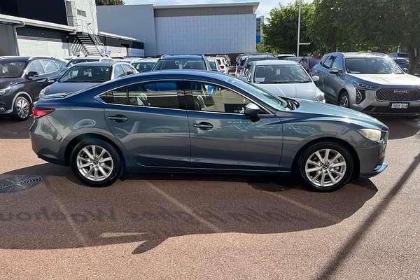 2013 Mazda 6 Touring GJ