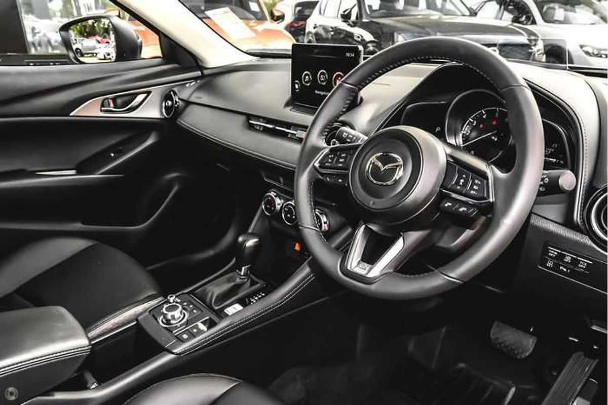 2025 Mazda CX-3 G20 Evolve DK