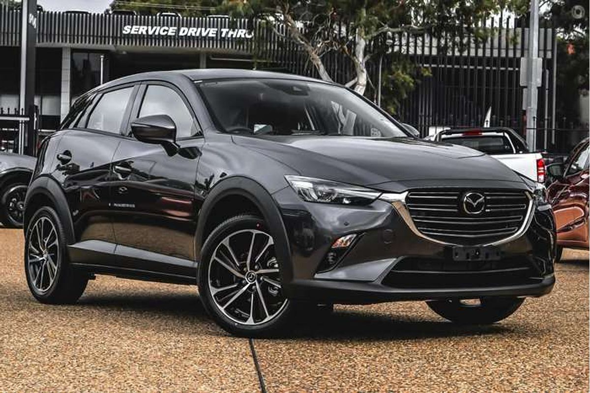 2025 Mazda CX-3 G20 Evolve DK
