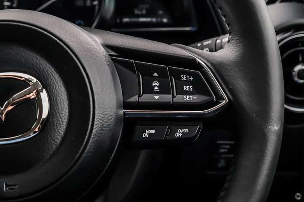 2025 Mazda CX-3 G20 Evolve DK