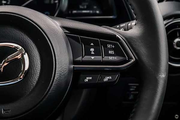 2025 Mazda CX-3 G20 Evolve DK