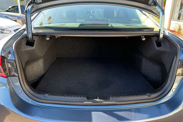 2013 Mazda 6 Touring GJ