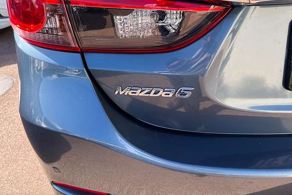 2013 Mazda 6 Touring GJ