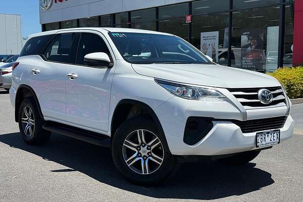 2019 Toyota Fortuner GX GUN156R