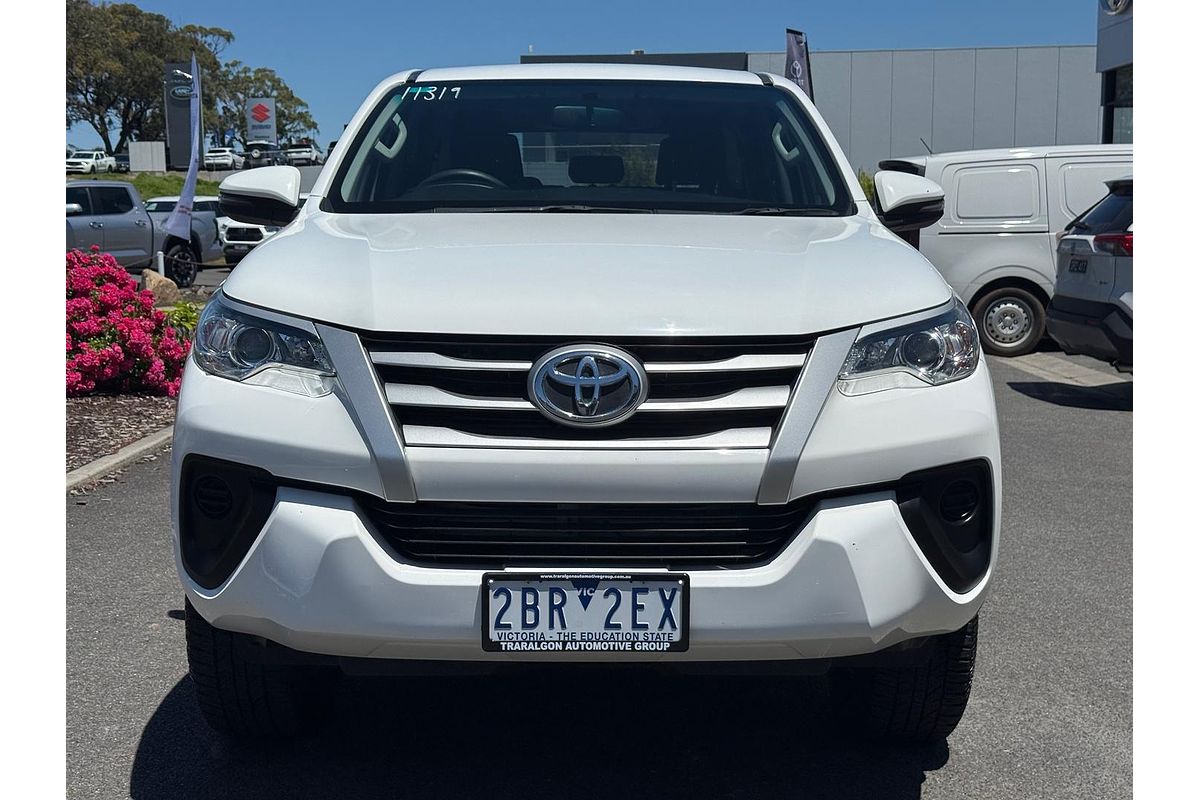 2019 Toyota Fortuner GX GUN156R