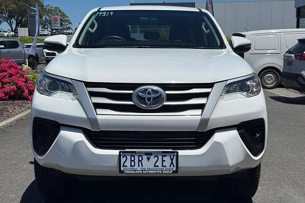 2019 Toyota Fortuner GX GUN156R