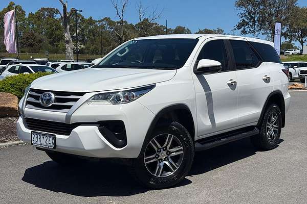 2019 Toyota Fortuner GX GUN156R