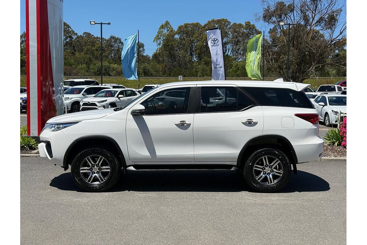 2019 Toyota Fortuner GX GUN156R