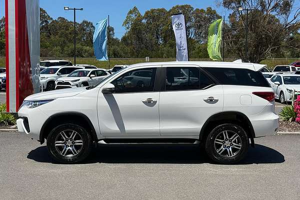 2019 Toyota Fortuner GX GUN156R