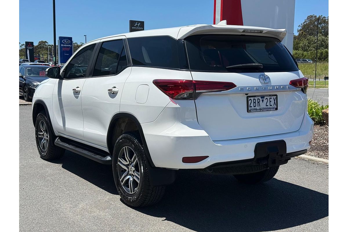 2019 Toyota Fortuner GX GUN156R