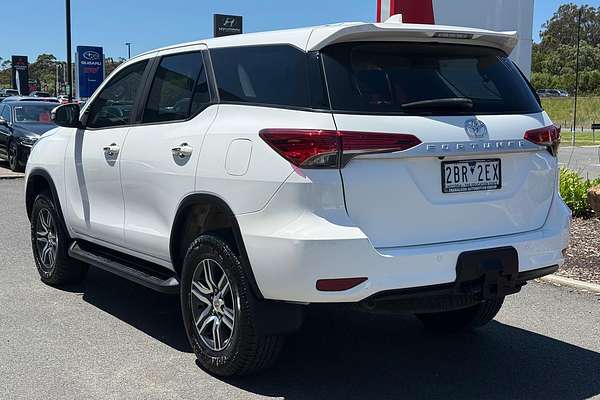 2019 Toyota Fortuner GX GUN156R