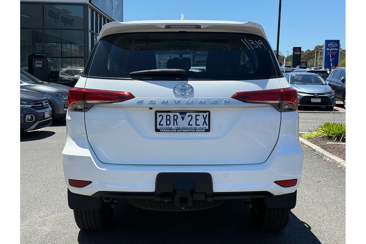 2019 Toyota Fortuner GX GUN156R