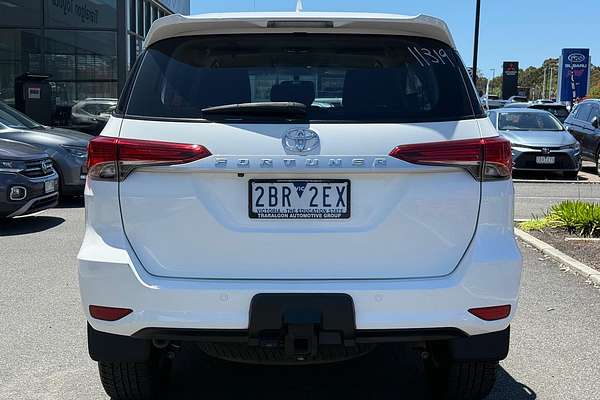 2019 Toyota Fortuner GX GUN156R